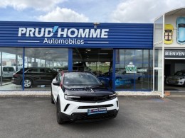 MOKKA 1.2 TURBO 100CH GS LINE MOKKA 1.2 TURBO 100CH GS LINE