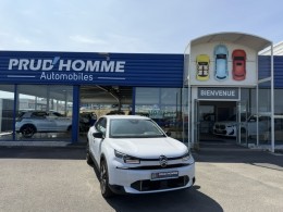 C4 1.2 130CH S&S MAX AUTOMATIQUE