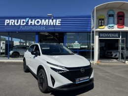 QASHQAI HYBRID E-POWER 205CH N-CONNECTA QASHQAI HYBRID E-POWER 205CH N-CONNECTA