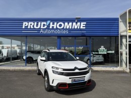 C5 AIRCROSS PURETECH 130CH LIVE DISTRIBUTION OK