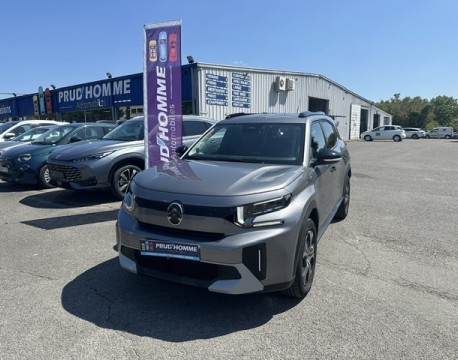 C3 AIRCROSS 1.2 HYBRIDE 145CH PLUS E-DCS6
