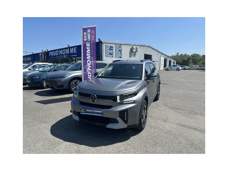 C3 AIRCROSS 1.2 HYBRIDE 145CH PLUS E-DCS6