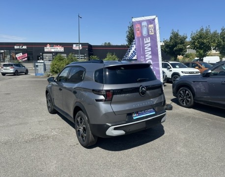 C3 AIRCROSS 1.2 HYBRIDE 145CH PLUS E-DCS6