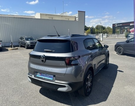 C3 AIRCROSS 1.2 HYBRIDE 145CH PLUS E-DCS6
