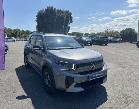 C3 AIRCROSS 1.2 HYBRIDE 145CH PLUS E-DCS6