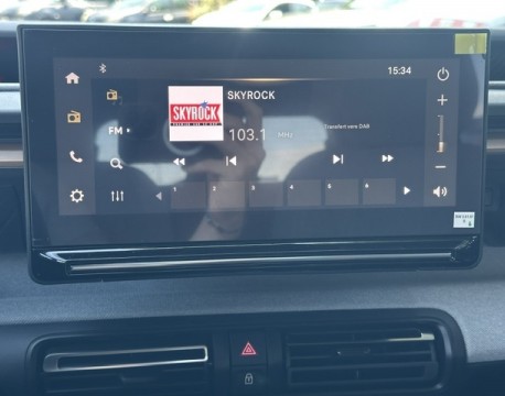 C3 AIRCROSS 1.2 HYBRIDE 145CH PLUS E-DCS6