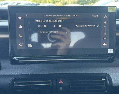 C3 AIRCROSS 1.2 HYBRIDE 145CH PLUS E-DCS6