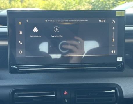 C3 AIRCROSS 1.2 HYBRIDE 145CH PLUS E-DCS6