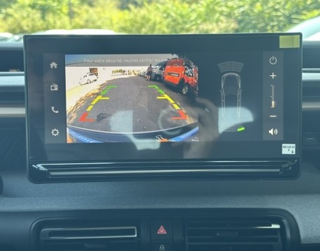 C3 AIRCROSS 1.2 HYBRIDE 145CH PLUS E-DCS6