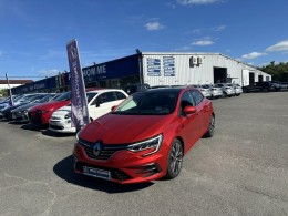 MEGANE IV 1.3 TCE 140CH TECHNO EDC + OPTIONS