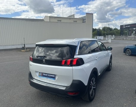5008 1.2 PURETECH 130CH S&S ALLURE PACK