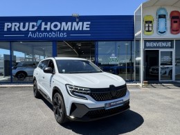 ESPACE VI 1.2 E-TECH FULL HYBRID 200CH ESPRIT ALPINE 7PLACES