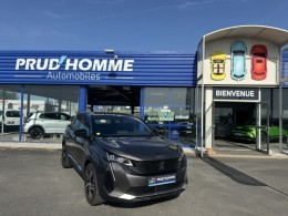 3008 1.5 BLUEHDI 130CH S&S GT EAT8 3008 1.5 BLUEHDI 130CH S&S GT EAT8