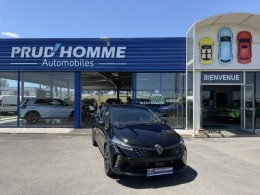 CLIO V 1.6 E-TECH 145CH FULL HYBRID TECHNO
