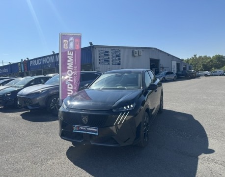 3008 1.2 HYBRID 145CH GT E-DCS6