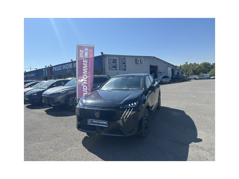 3008 1.2 HYBRID 145CH GT E-DCS6