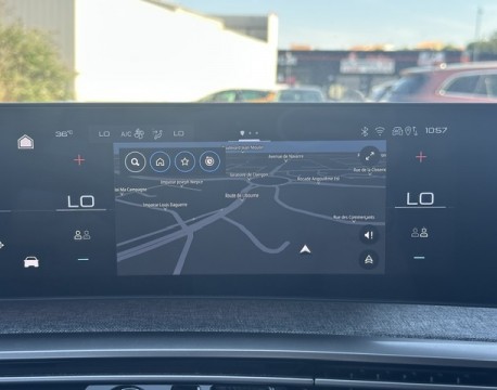 3008 1.2 HYBRID 145CH GT E-DCS6