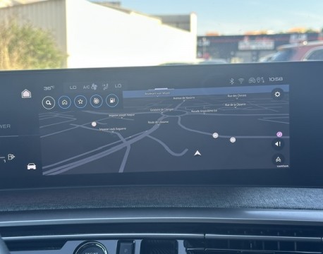 3008 1.2 HYBRID 145CH GT E-DCS6