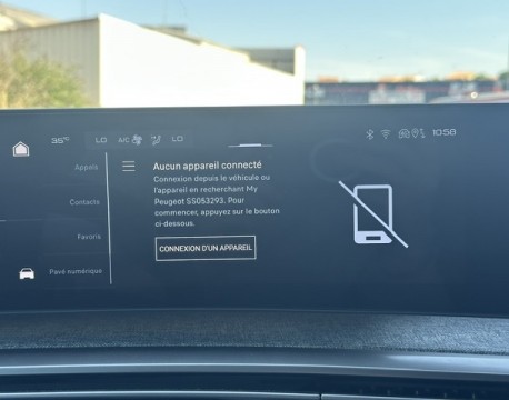 3008 1.2 HYBRID 145CH GT E-DCS6