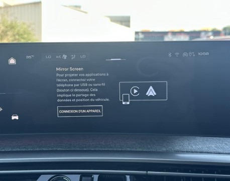 3008 1.2 HYBRID 145CH GT E-DCS6