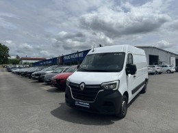 MASTER III FOURGON F3300 L2H2 2.3 BLUE DCI 135CH CONFORT EURO6E MASTER III FOURGON F3300 L2H2 2.3 BLUE DCI 135CH CONFORT EURO6E