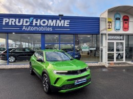 MOKKA 1.2 TURBO 100CH ELEGANCE MOKKA 1.2 TURBO 100CH ELEGANCE
