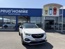 GRANDLAND X 1.5 D 130CH INNOVATION BVA6 GRANDLAND X 1.5 D 130CH INNOVATION BVA6