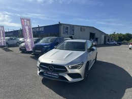 CLA SHOOTING BRAKE 250 E 160+102CH AMG LINE 8G-DCT + OPTIONS CLA SHOOTING BRAKE 250 E 160+102CH AMG LINE 8G-DCT + OPTIONS
