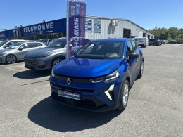 CAPTUR 1.6 E-TECH FULL HYBRID 145CH EVOLUTION