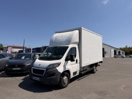 BOXER CAISSE 20M3 + HAYON 500KG 2.0 HDI CONFORT 158CV