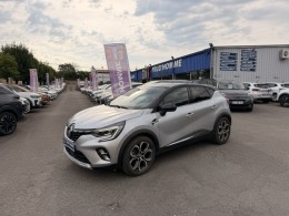 CAPTUR 1.6 E-TECH HYBRIDE 145CH INTENS CAPTUR 1.6 E-TECH HYBRIDE 145CH INTENS