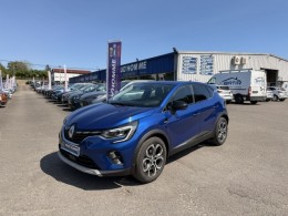 CAPTUR 1.3 TCE MILD HYBRID 140CH TECHNO CAPTUR 1.3 TCE MILD HYBRID 140CH TECHNO