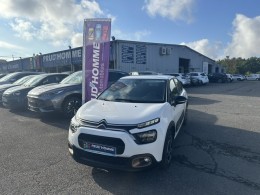 C3 1.2 PURETECH 83CH S&S C-SERIES 123G