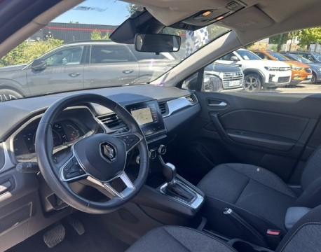 CAPTUR 1.6 E-TECH HYBRIDE 145CH BUSINESS