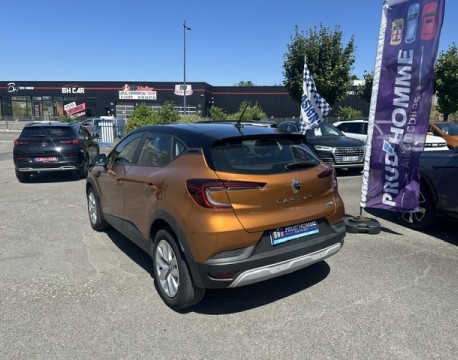 CAPTUR 1.6 E-TECH HYBRIDE 145CH BUSINESS