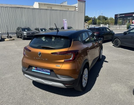 CAPTUR 1.6 E-TECH HYBRIDE 145CH BUSINESS