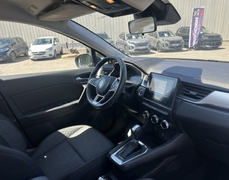 CAPTUR 1.6 E-TECH HYBRIDE 145CH BUSINESS