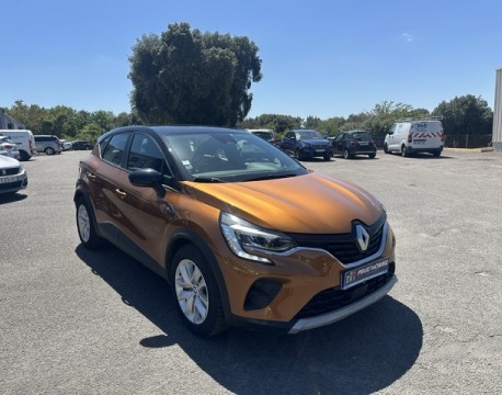 CAPTUR 1.6 E-TECH HYBRIDE 145CH BUSINESS