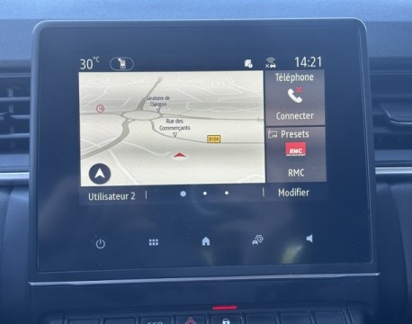 CAPTUR 1.6 E-TECH HYBRIDE 145CH BUSINESS
