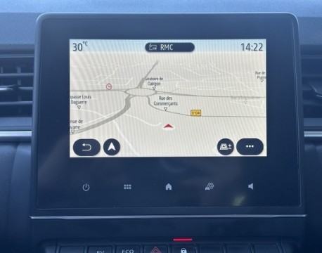 CAPTUR 1.6 E-TECH HYBRIDE 145CH BUSINESS