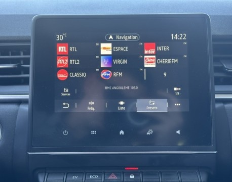 CAPTUR 1.6 E-TECH HYBRIDE 145CH BUSINESS