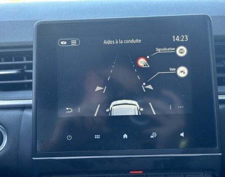CAPTUR 1.6 E-TECH HYBRIDE 145CH BUSINESS
