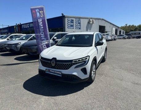 AUSTRAL 1.2 TCE MILD HYBRID ADVANCED 130CH EVOLUTION
