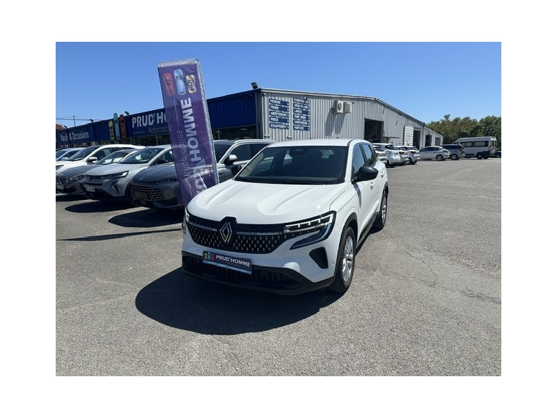 AUSTRAL 1.2 TCE MILD HYBRID ADVANCED 130CH EVOLUTION