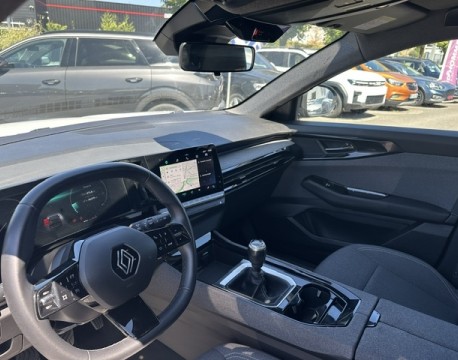 AUSTRAL 1.2 TCE MILD HYBRID ADVANCED 130CH EVOLUTION