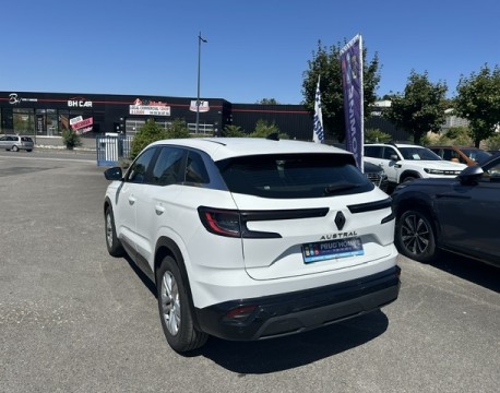 AUSTRAL 1.2 TCE MILD HYBRID ADVANCED 130CH EVOLUTION
