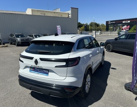 AUSTRAL 1.2 TCE MILD HYBRID ADVANCED 130CH EVOLUTION