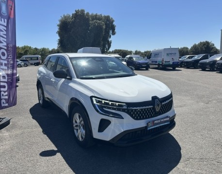 AUSTRAL 1.2 TCE MILD HYBRID ADVANCED 130CH EVOLUTION