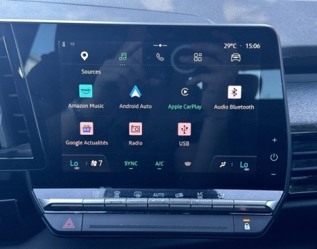 AUSTRAL 1.2 TCE MILD HYBRID ADVANCED 130CH EVOLUTION