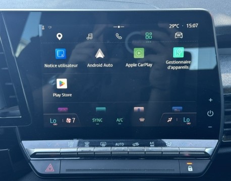 AUSTRAL 1.2 TCE MILD HYBRID ADVANCED 130CH EVOLUTION